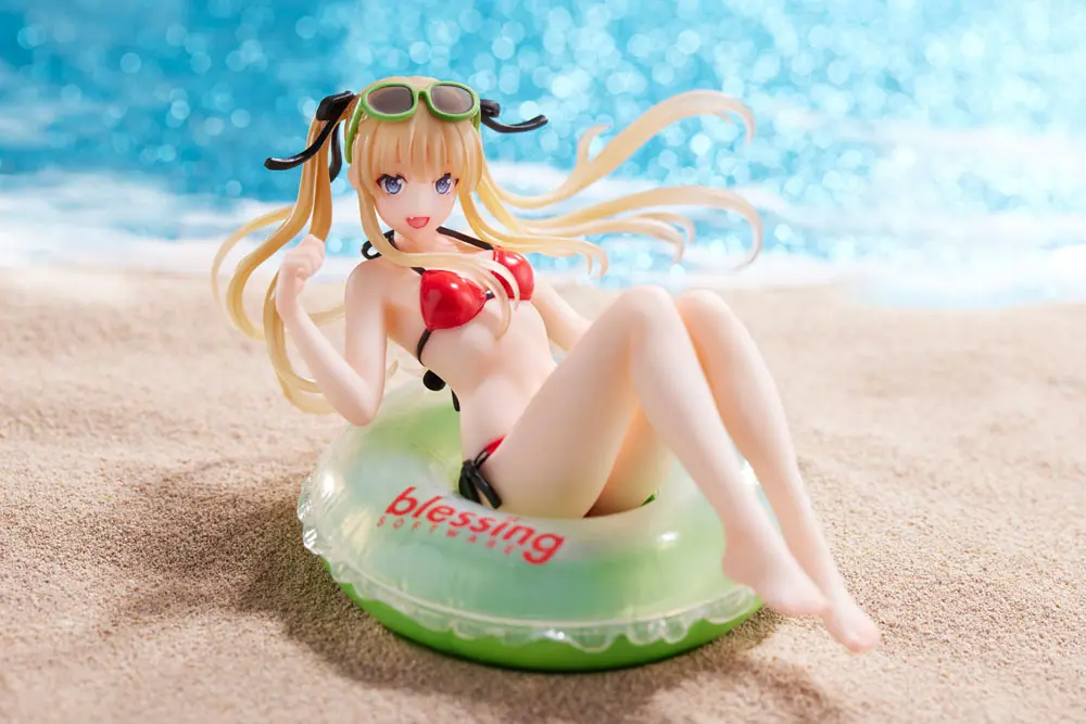 Saekano: How to Raise a Boring Girlfriend PVC Socha Aqua Float Girls Figúrka Eriri Spencer Sawamura produktová fotografia