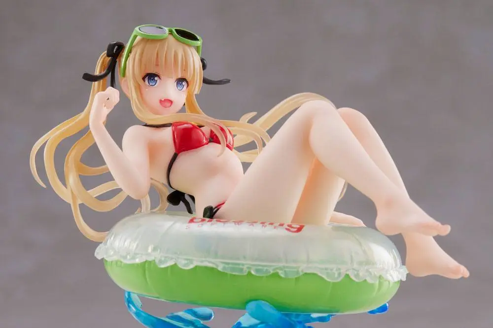Saekano: How to Raise a Boring Girlfriend PVC Socha Aqua Float Girls Figúrka Eriri Spencer Sawamura produktová fotografia