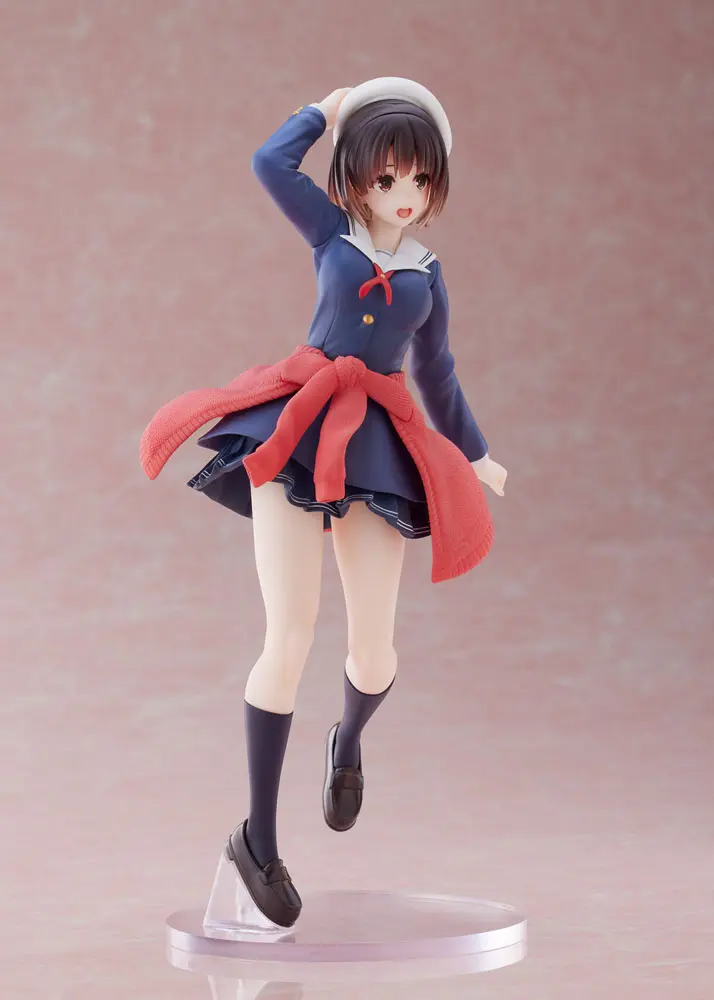 Saekano: How to Raise a Boring Girlfriend PVC Socha Fine Megumi Kato School Uniform Ver. 20 cm produktová fotografia