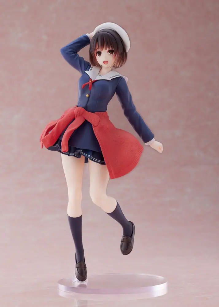 Saekano: How to Raise a Boring Girlfriend PVC Socha Fine Megumi Kato School Uniform Ver. 20 cm produktová fotografia