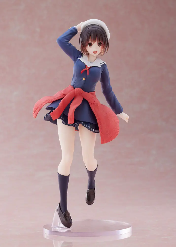 Saekano: How to Raise a Boring Girlfriend PVC Socha Fine Megumi Kato School Uniform Ver. 20 cm produktová fotografia