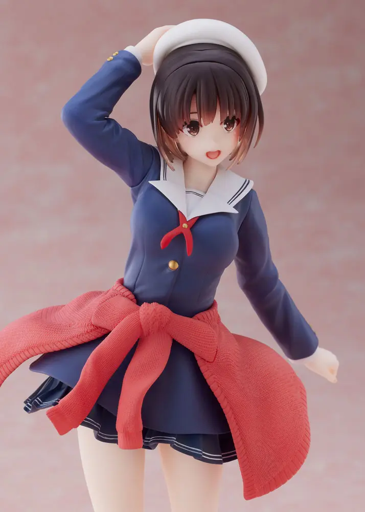 Saekano: How to Raise a Boring Girlfriend PVC Socha Fine Megumi Kato School Uniform Ver. 20 cm produktová fotografia