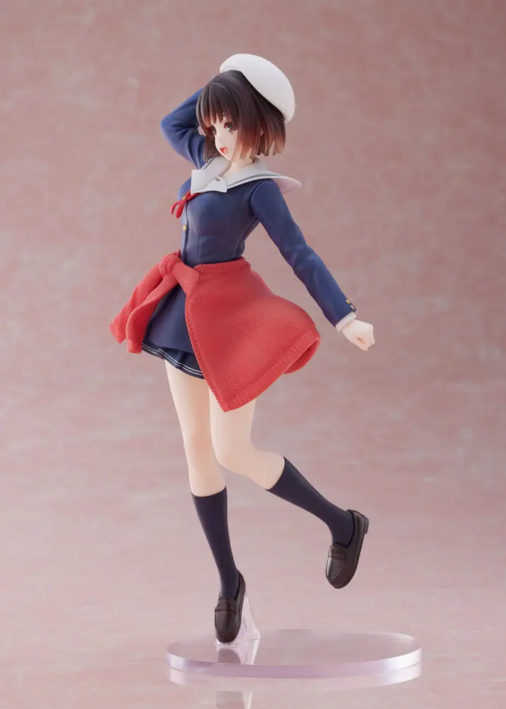 Saekano: How to Raise a Boring Girlfriend PVC Socha Fine Megumi Kato School Uniform Ver. 20 cm produktová fotografia