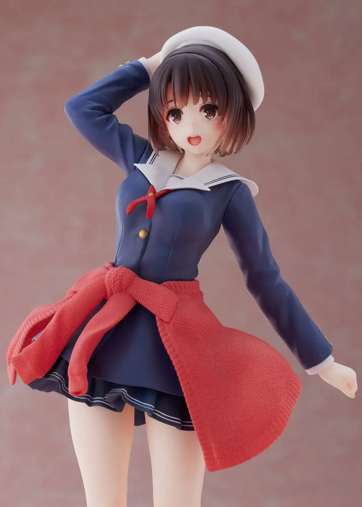 Saekano: How to Raise a Boring Girlfriend PVC Socha Fine Megumi Kato School Uniform Ver. 20 cm produktová fotografia