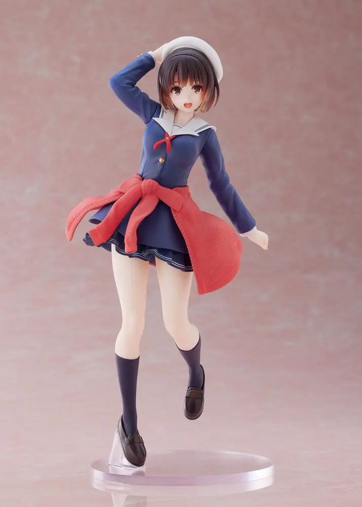 Saekano: How to Raise a Boring Girlfriend PVC Socha Fine Megumi Kato School Uniform Ver. 20 cm produktová fotografia