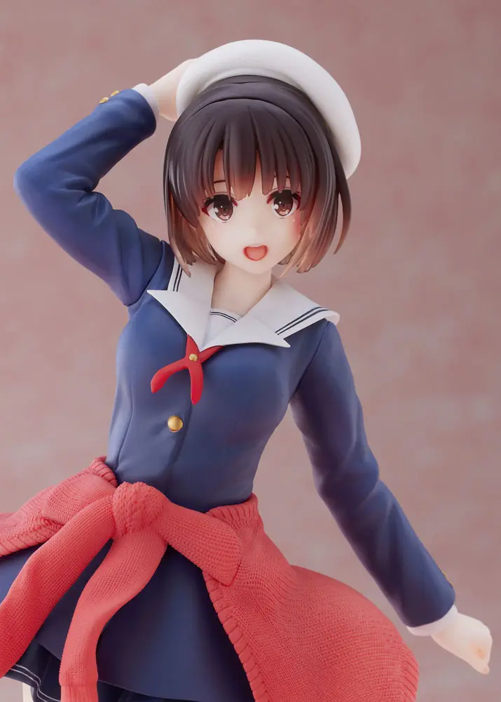 Saekano: How to Raise a Boring Girlfriend PVC Socha Fine Megumi Kato School Uniform Ver. 20 cm produktová fotografia