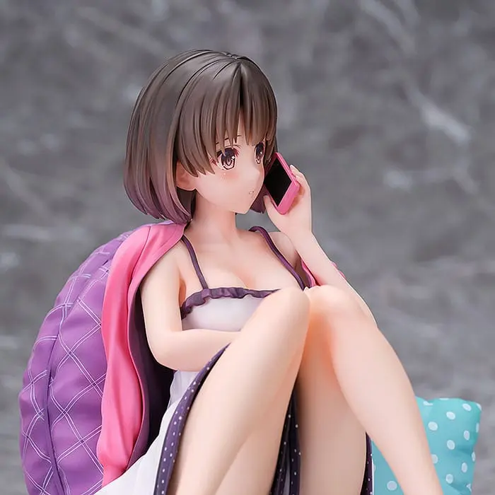 Saekano: How to Raise a Boring Girlfriend Pop Up Parade PVC soška Megumi Kato 14 cm termékfotó