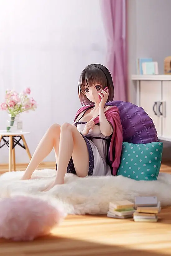 Saekano: How to Raise a Boring Girlfriend Pop Up Parade PVC soška Megumi Kato 14 cm termékfotó