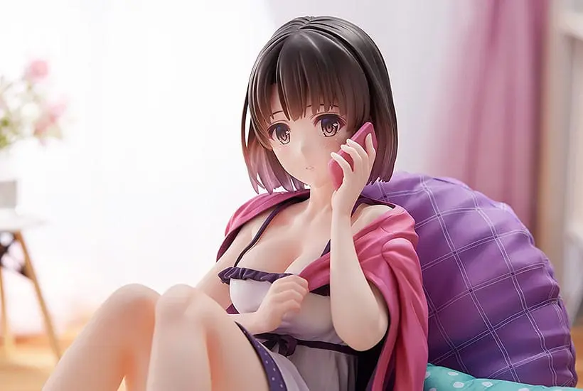 Saekano: How to Raise a Boring Girlfriend Pop Up Parade PVC soška Megumi Kato 14 cm termékfotó