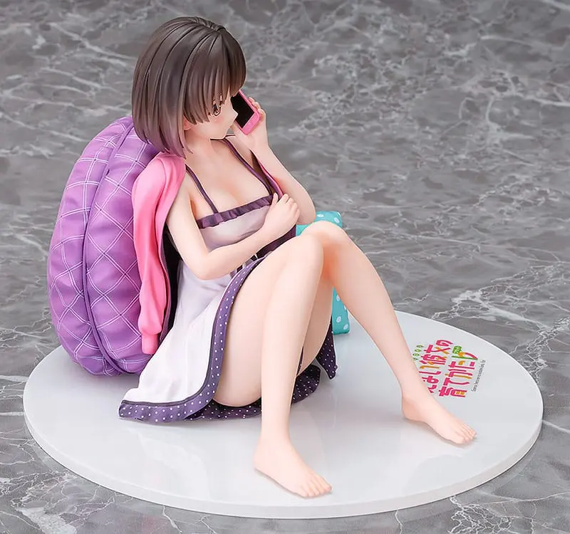 Saekano: How to Raise a Boring Girlfriend Pop Up Parade PVC soška Megumi Kato 14 cm termékfotó