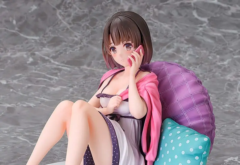 Saekano: How to Raise a Boring Girlfriend Pop Up Parade PVC soška Megumi Kato 14 cm termékfotó