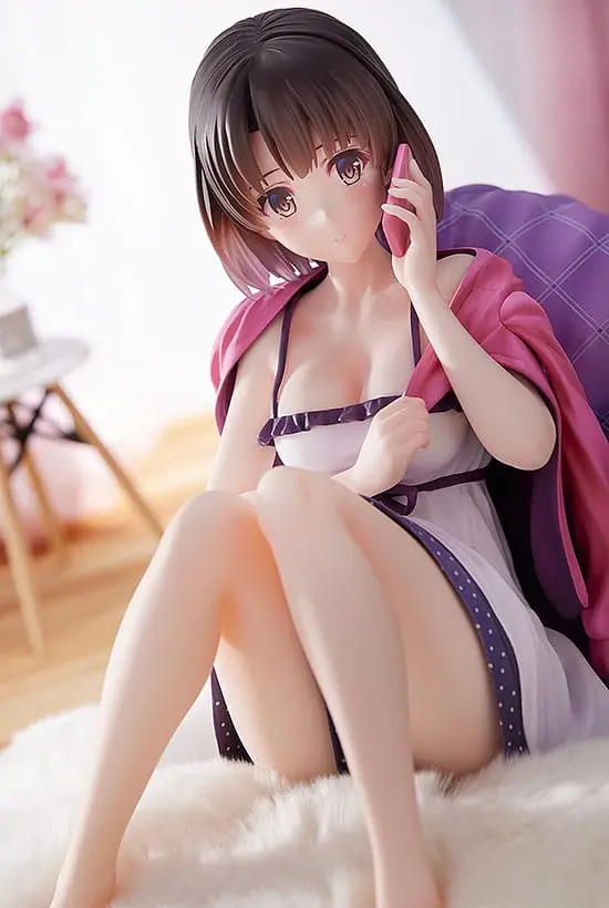 Saekano: How to Raise a Boring Girlfriend Pop Up Parade PVC soška Megumi Kato 14 cm termékfotó