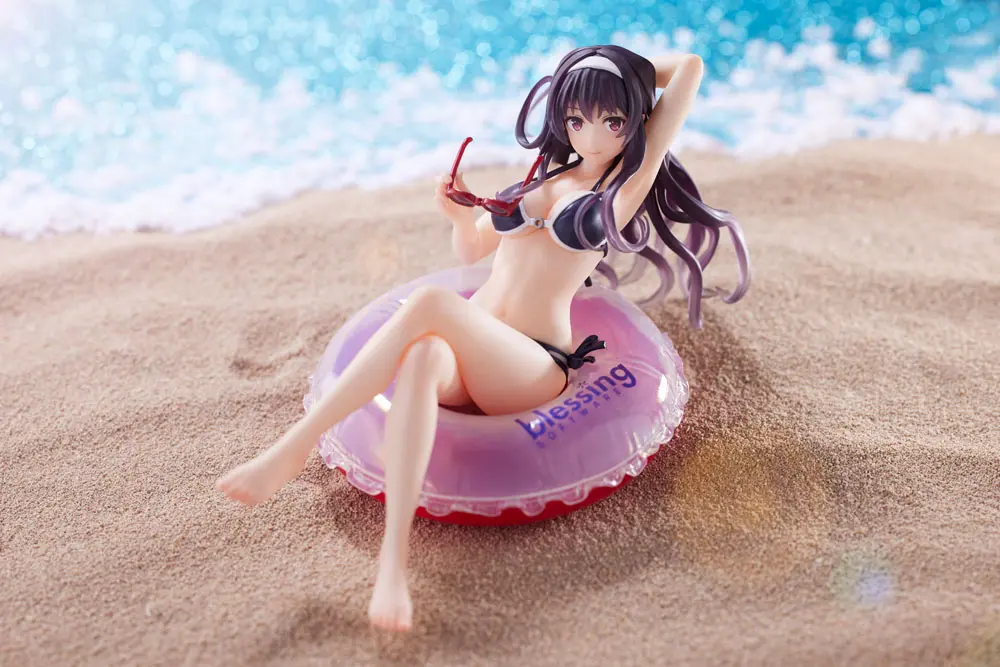 Saekano: How to Raise a Boring Girlfriend PVC Socha Utaha Kasumigaoka 10cm produktová fotografia