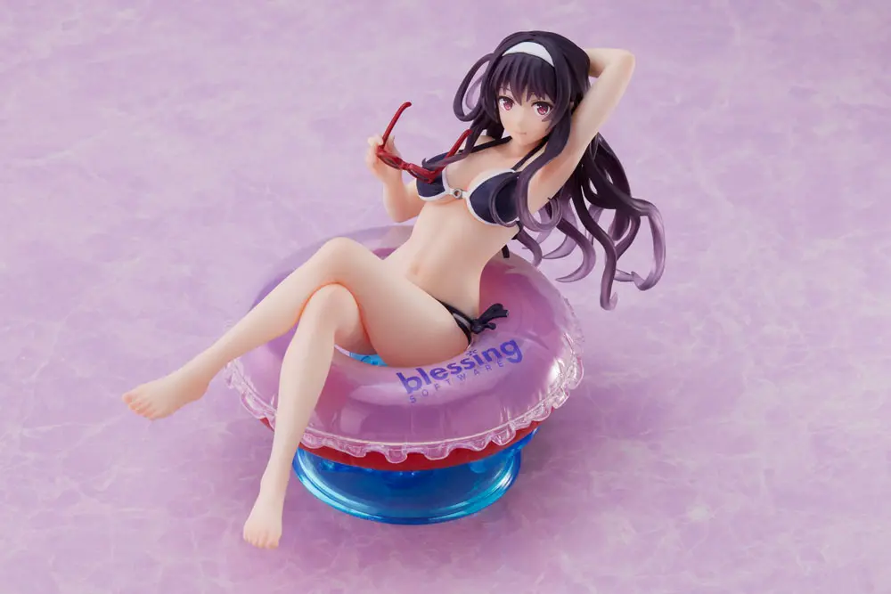 Saekano: How to Raise a Boring Girlfriend PVC Socha Utaha Kasumigaoka 10cm produktová fotografia