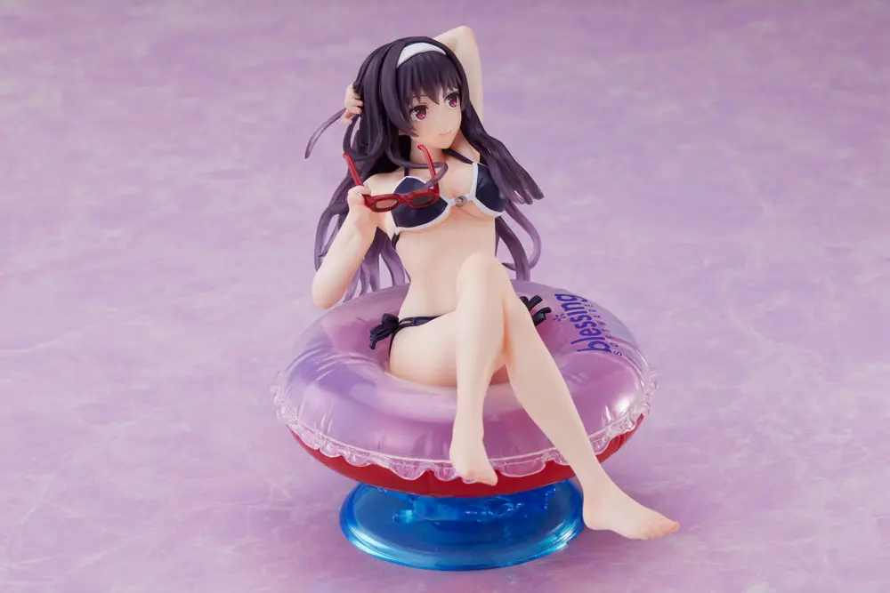 Saekano: How to Raise a Boring Girlfriend PVC Socha Utaha Kasumigaoka 10cm produktová fotografia