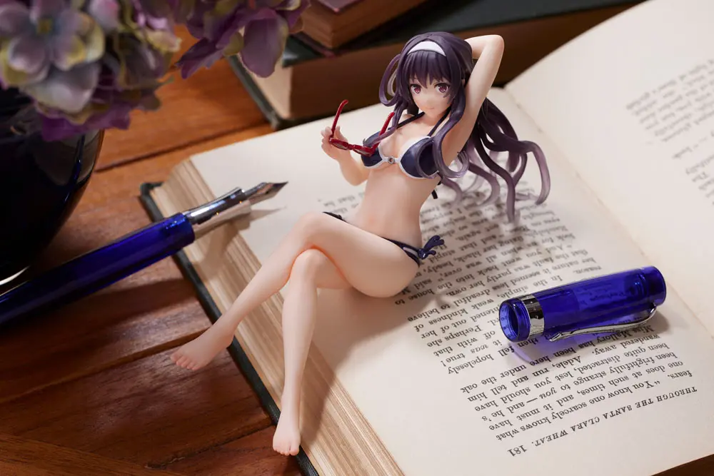 Saekano: How to Raise a Boring Girlfriend PVC Socha Utaha Kasumigaoka 10cm produktová fotografia