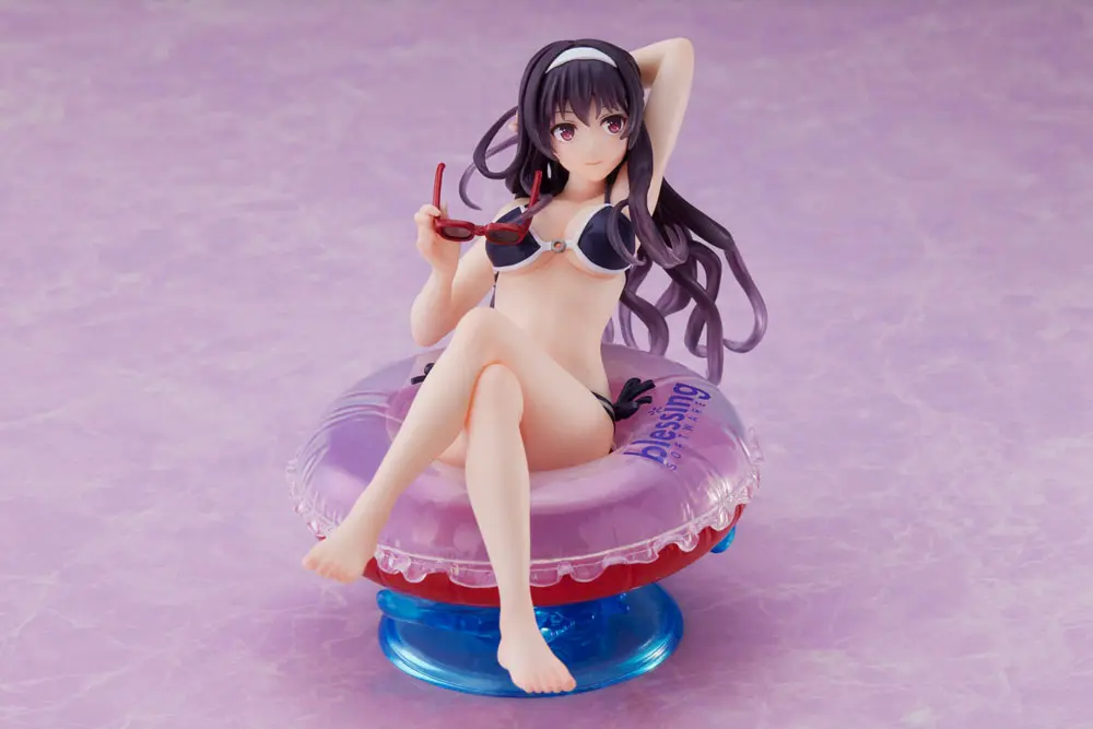 Saekano: How to Raise a Boring Girlfriend PVC Socha Utaha Kasumigaoka 10cm produktová fotografia