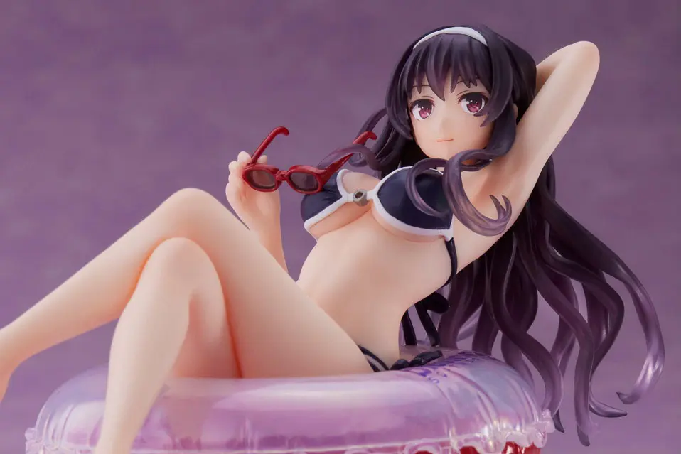 Saekano: How to Raise a Boring Girlfriend PVC Socha Utaha Kasumigaoka 10cm produktová fotografia
