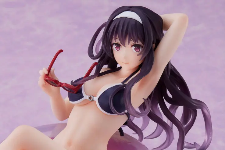 Saekano: How to Raise a Boring Girlfriend PVC Socha Utaha Kasumigaoka 10cm produktová fotografia