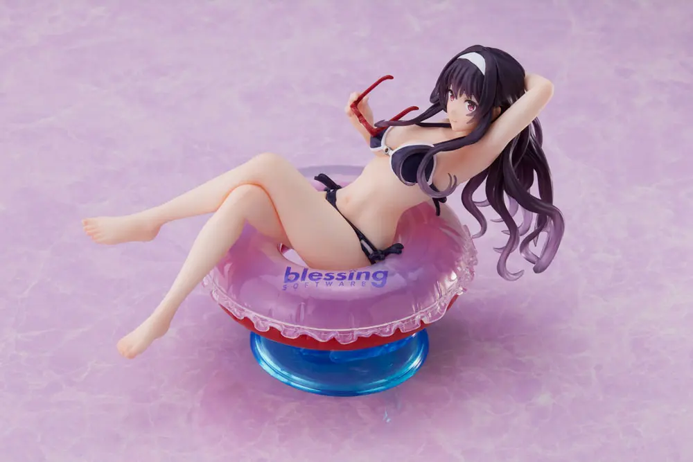 Saekano: How to Raise a Boring Girlfriend PVC Socha Utaha Kasumigaoka 10cm produktová fotografia
