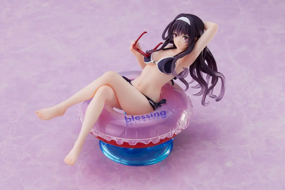 Saekano: How to Raise a Boring Girlfriend PVC Socha Utaha Kasumigaoka 10cm produktová fotografia