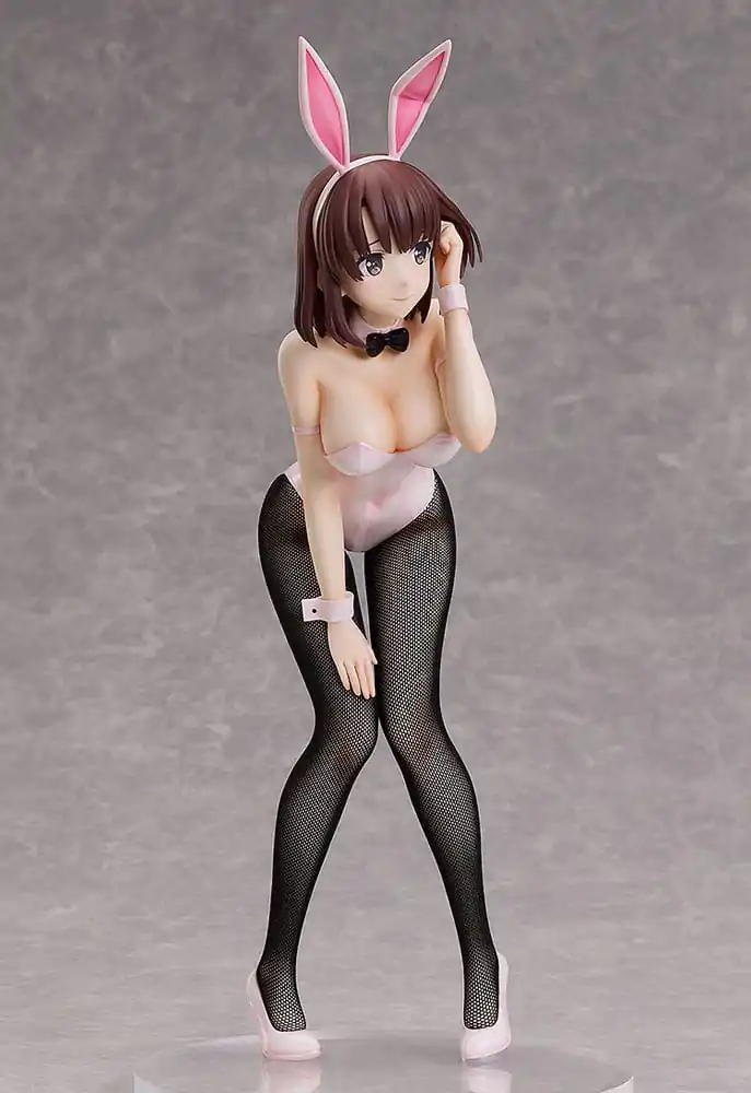 Saekano the Movie: Finale PVC soška 1/4 Megumi Kato: Bunny Ver. 2nd 30 cm termékfotó