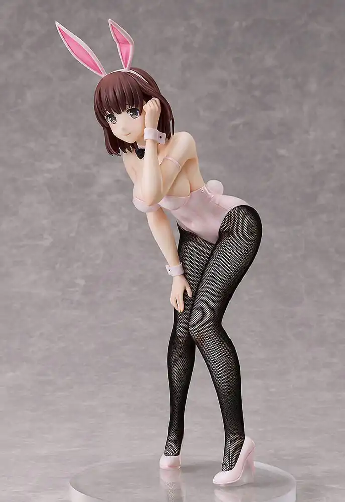 Saekano the Movie: Finale PVC soška 1/4 Megumi Kato: Bunny Ver. 2nd 30 cm termékfotó