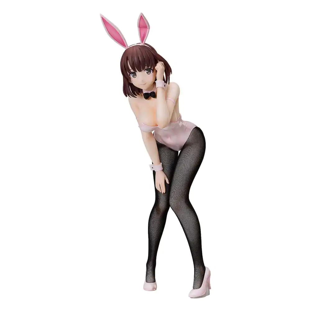 Saekano the Movie: Finale PVC soška 1/4 Megumi Kato: Bunny Ver. 2nd 30 cm termékfotó