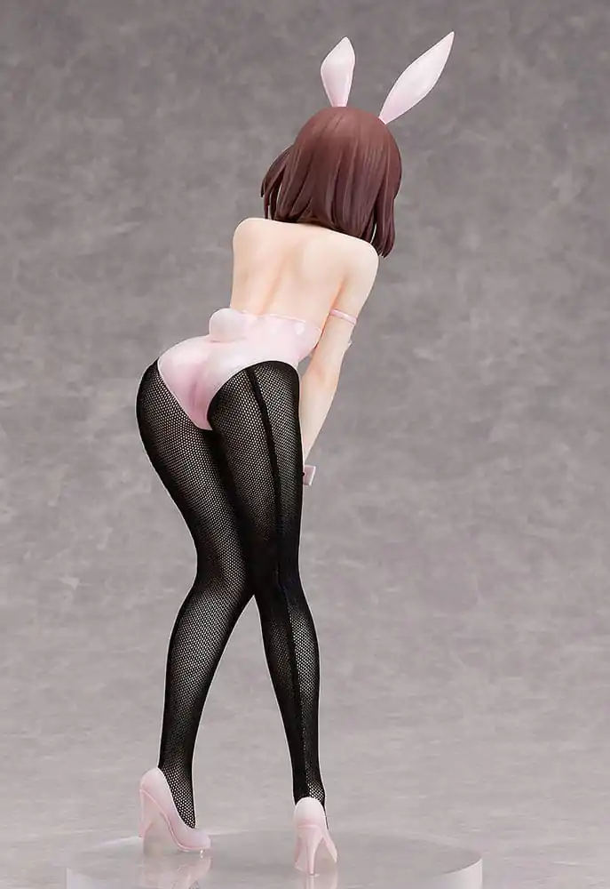 Saekano the Movie: Finale PVC soška 1/4 Megumi Kato: Bunny Ver. 2nd 30 cm termékfotó