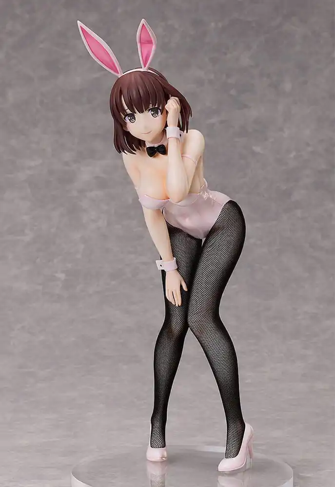 Saekano the Movie: Finale PVC soška 1/4 Megumi Kato: Bunny Ver. 2nd 30 cm termékfotó