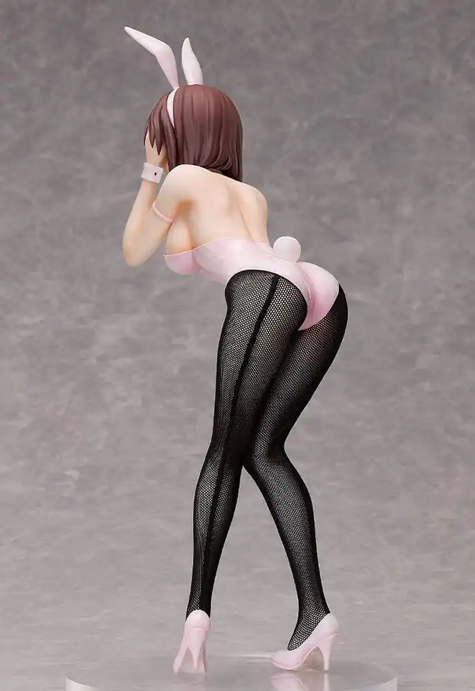 Saekano the Movie: Finale PVC soška 1/4 Megumi Kato: Bunny Ver. 2nd 30 cm termékfotó