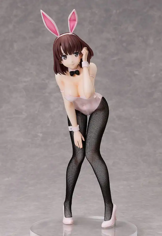 Saekano the Movie: Finale PVC soška 1/4 Megumi Kato: Bunny Ver. 2nd 30 cm termékfotó