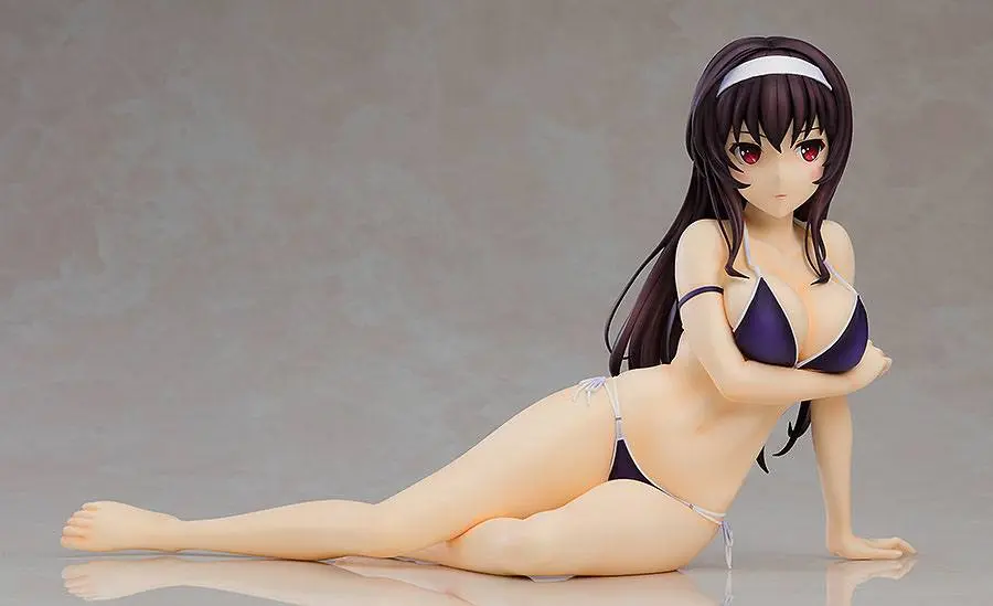 Saekano the Movie: Finale PVC figúrka szobor 1/4 Utaha Kasumigaoka: Animation Ver. AQ 20 cm termékfotó