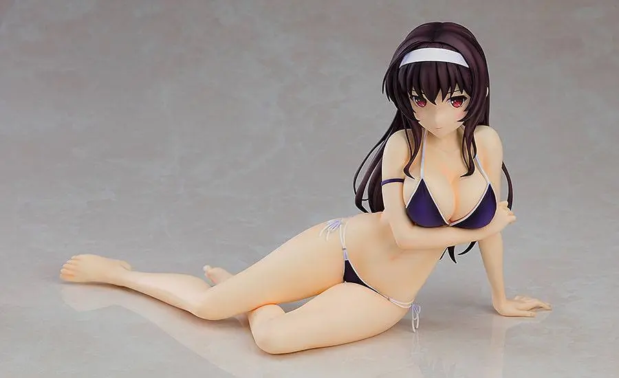 Saekano the Movie: Finale PVC figúrka szobor 1/4 Utaha Kasumigaoka: Animation Ver. AQ 20 cm termékfotó