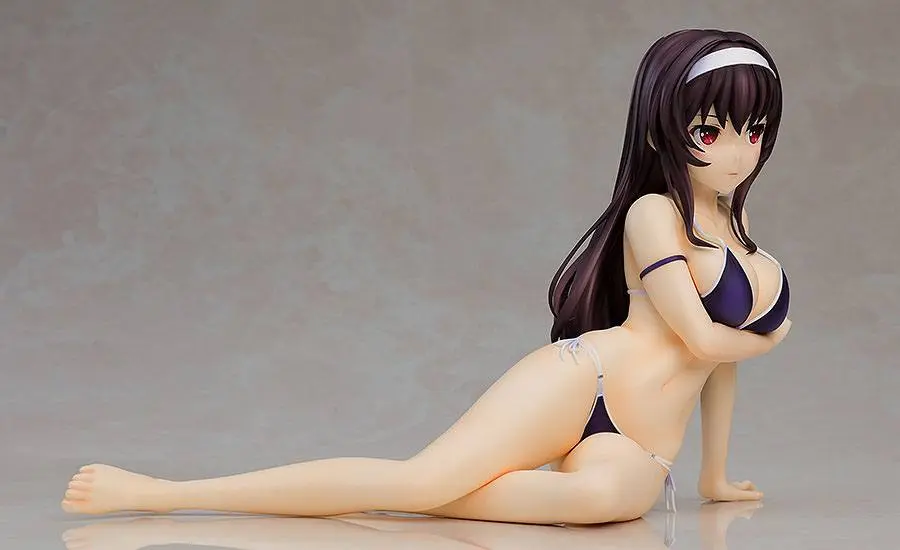 Saekano the Movie: Finale PVC figúrka szobor 1/4 Utaha Kasumigaoka: Animation Ver. AQ 20 cm termékfotó