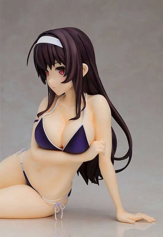 Saekano the Movie: Finale PVC figúrka szobor 1/4 Utaha Kasumigaoka: Animation Ver. AQ 20 cm termékfotó