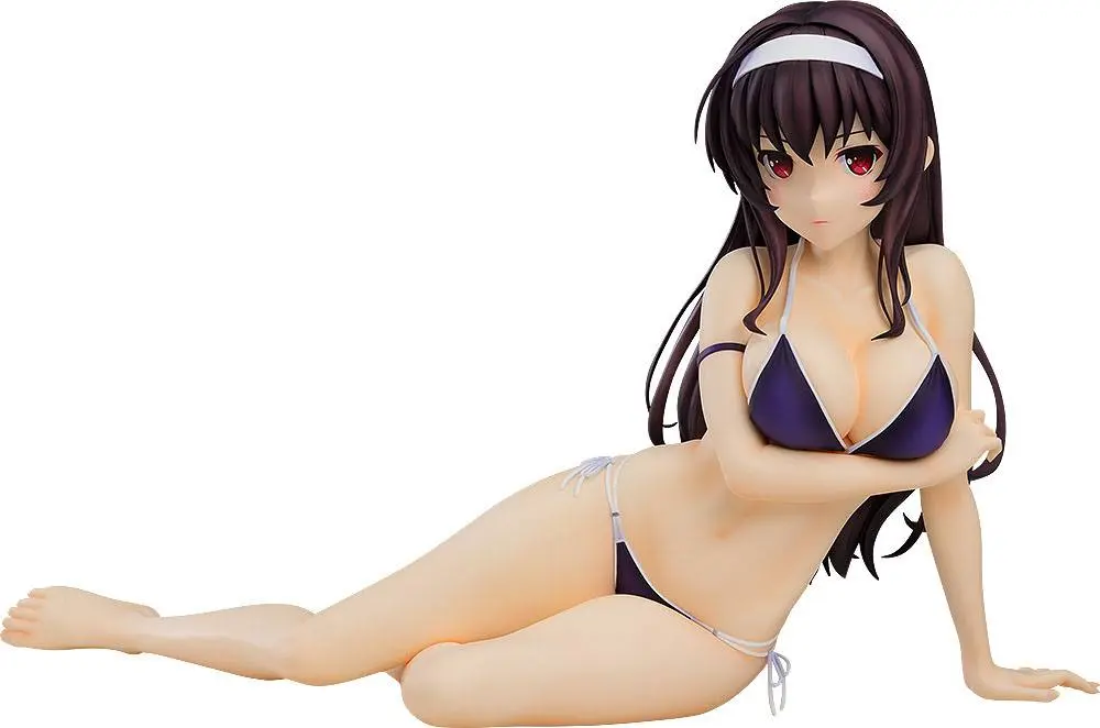 Saekano the Movie: Finale PVC figúrka szobor 1/4 Utaha Kasumigaoka: Animation Ver. AQ 20 cm termékfotó