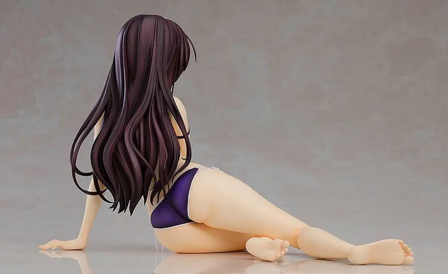 Saekano the Movie: Finale PVC figúrka szobor 1/4 Utaha Kasumigaoka: Animation Ver. AQ 20 cm termékfotó