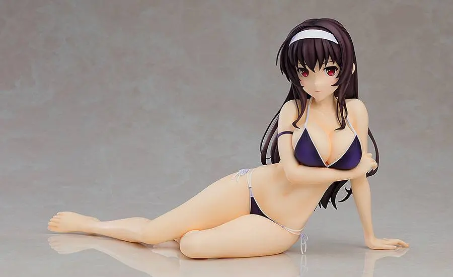 Saekano the Movie: Finale PVC figúrka szobor 1/4 Utaha Kasumigaoka: Animation Ver. AQ 20 cm termékfotó