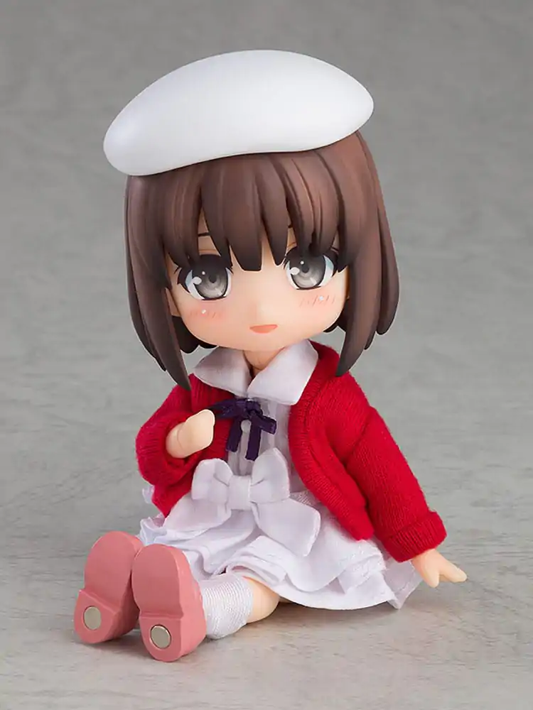 Saekano the Movie: Finale Nendoroid Doll Akčná figúrka Megumi Kato 10 cm produktová fotografia