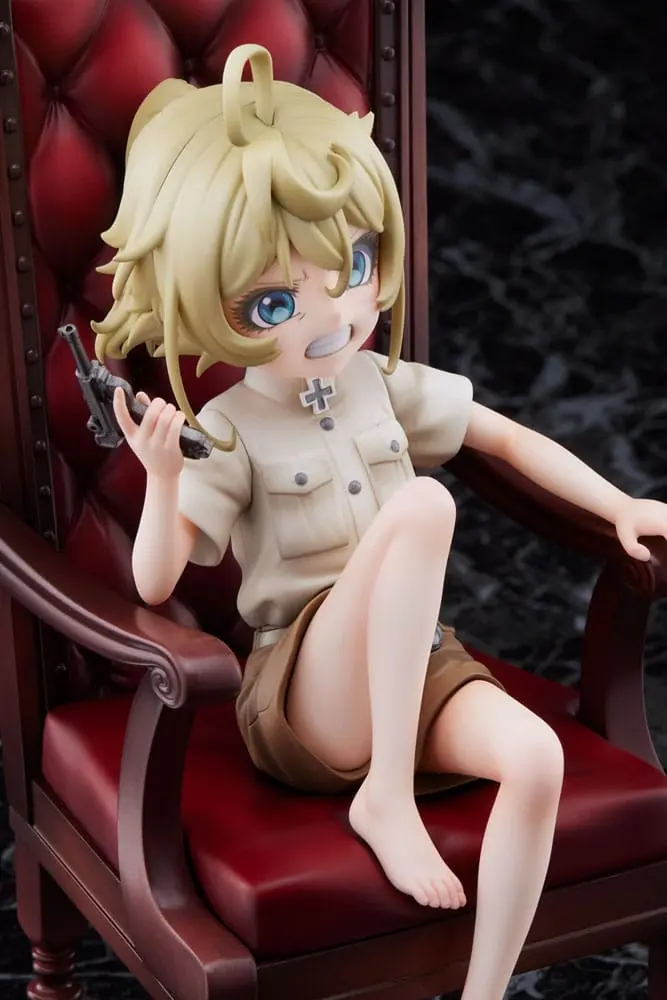 Saga of Tanya the Evil PVC figurína 1/7 Tanya Degurechaff 19 cm termékfotó