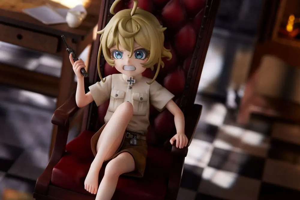 Saga of Tanya the Evil PVC figurína 1/7 Tanya Degurechaff 19 cm termékfotó