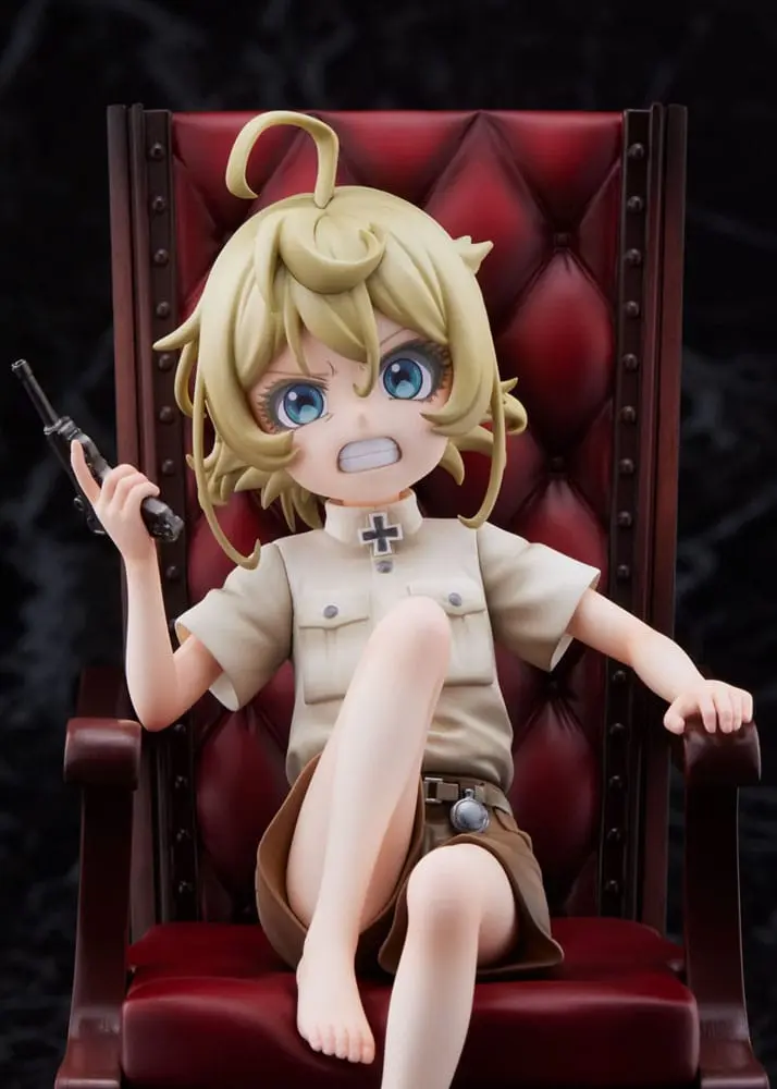 Saga of Tanya the Evil PVC figurína 1/7 Tanya Degurechaff 19 cm termékfotó