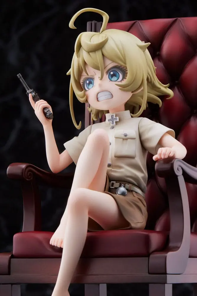 Saga of Tanya the Evil PVC figurína 1/7 Tanya Degurechaff 19 cm termékfotó