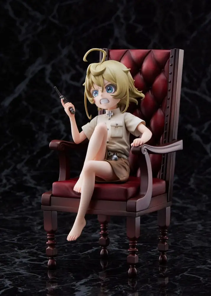 Saga of Tanya the Evil PVC figurína 1/7 Tanya Degurechaff 19 cm termékfotó