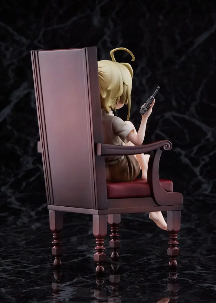 Saga of Tanya the Evil PVC figurína 1/7 Tanya Degurechaff 19 cm termékfotó