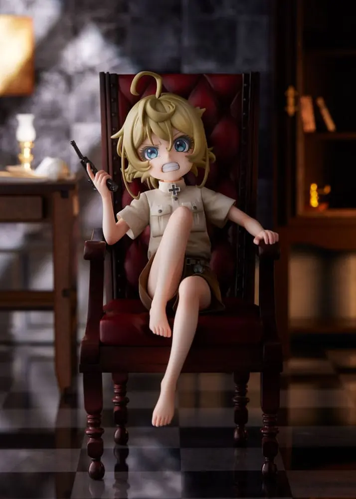 Saga of Tanya the Evil PVC figurína 1/7 Tanya Degurechaff 19 cm termékfotó