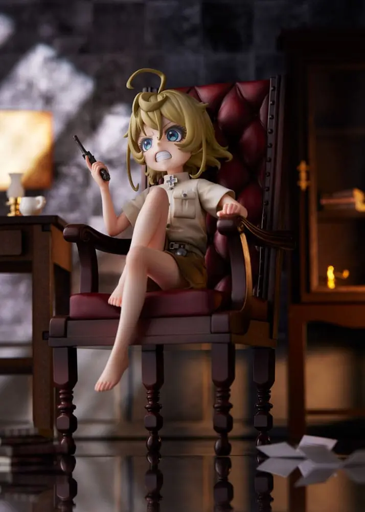 Saga of Tanya the Evil PVC figurína 1/7 Tanya Degurechaff 19 cm termékfotó