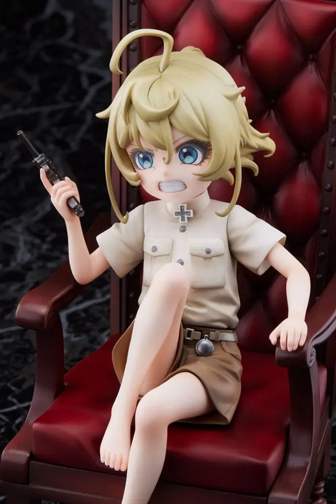 Saga of Tanya the Evil PVC figurína 1/7 Tanya Degurechaff 19 cm termékfotó