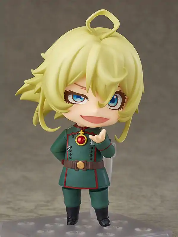 Saga of Tanya the Evil Nendoroid Akčná Figúrka Tanya Degurechaff 10 cm produktová fotografia